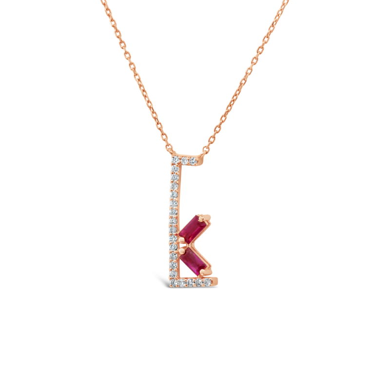 Tet-ris pendant